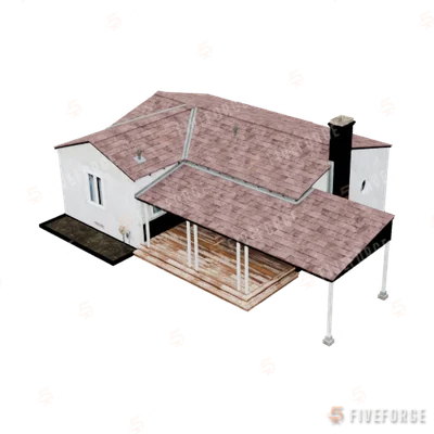 lf_house_14_ GTA 5 object