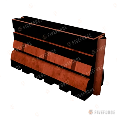 m23_2_prop_m32_plasticbarrier_01a GTA 5 object