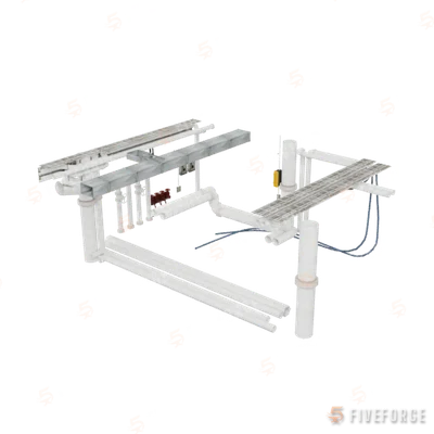 m24_1_mph_carstair_pipe2 GTA 5 object