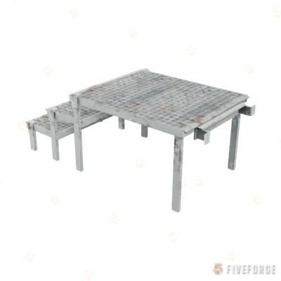 m24_1_prop_m41_ladder_platform_01a GTA 5 object