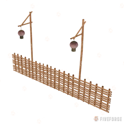 m24_2_prop_am_fence_bamboo_sht GTA 5 object