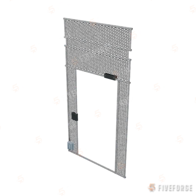 m24_2_prop_m42_gate_frame_01a GTA 5 object
