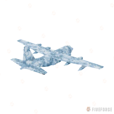 m24_2_prop_m42_plane_01a GTA 5 object