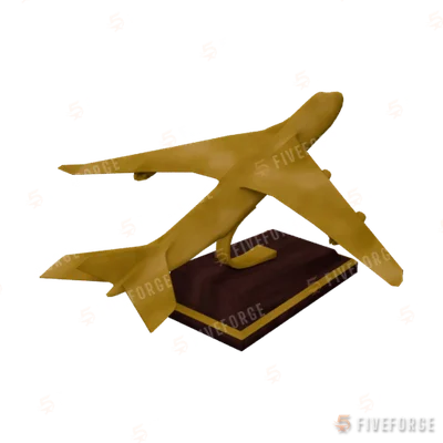m24_2_prop_m42_planetrophy_01a GTA 5 object