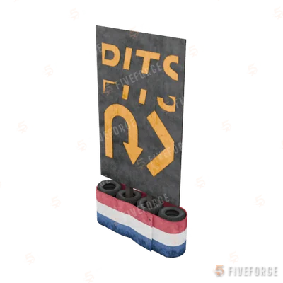 m24_2_prop_m42_tyre_wall_nos GTA 5 object