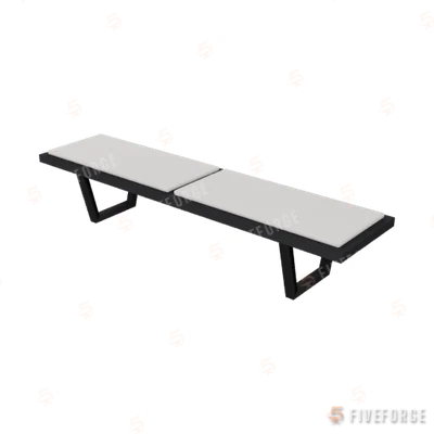 m25_2_prop_m52_l_bench_01 GTA 5 object