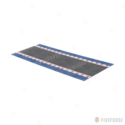 m25_2_prop_m52_track_rbendinc5d GTA 5 object