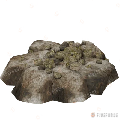 marina_xr_rocks_03 GTA 5 object