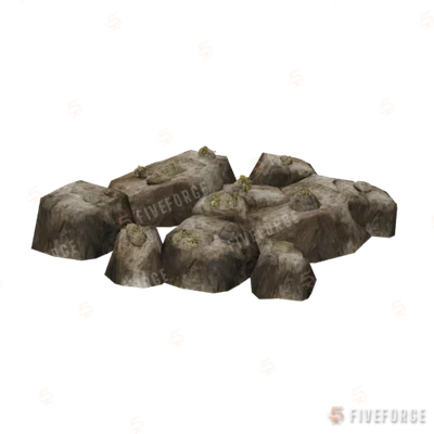 marina_xr_rocks_06 GTA 5 object