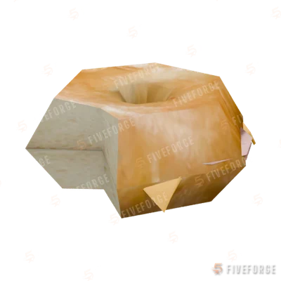 p_amb_bagel_01 GTA 5 object