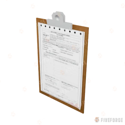 p_amb_clipboard_01 GTA 5 object