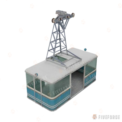 p_cablecar_s GTA 5 object