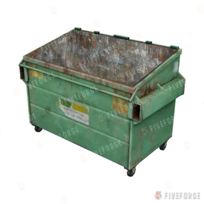 p_dumpster_t GTA 5 object