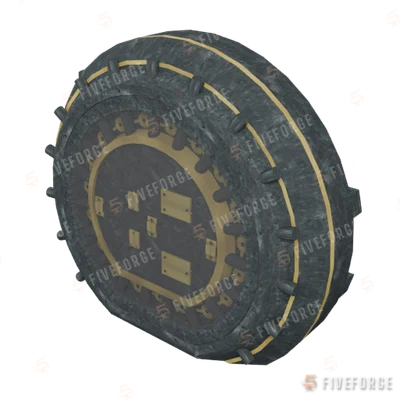 p_fin_vaultdoor_s GTA 5 object