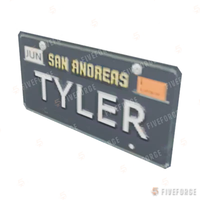 p_num_plate_04 GTA 5 object