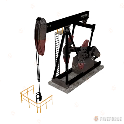 p_oil_pjack_02_s GTA 5 object