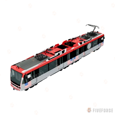 p_tram_crash_s GTA 5 object