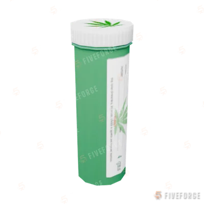 p_weed_bottle_s GTA 5 object