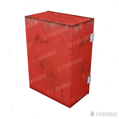 port_xr_firehose GTA 5 object
