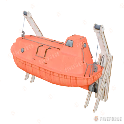 port_xr_lifeboat GTA 5 object