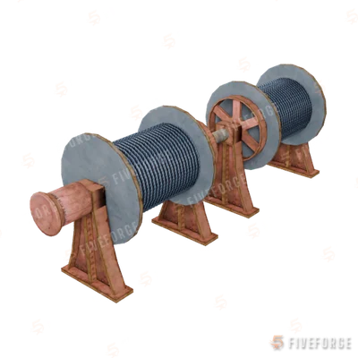 port_xr_spoolsm GTA 5 object