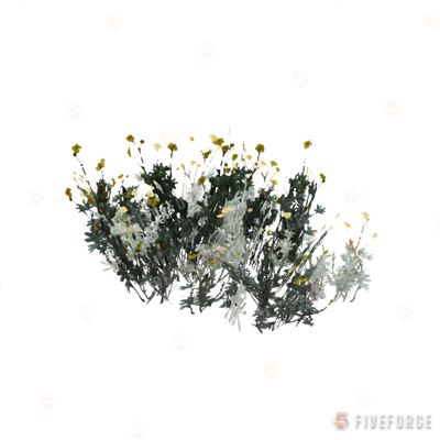 proc_brittlebush_01 GTA 5 object