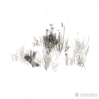 proc_dryplantsgrass_01 GTA 5 object