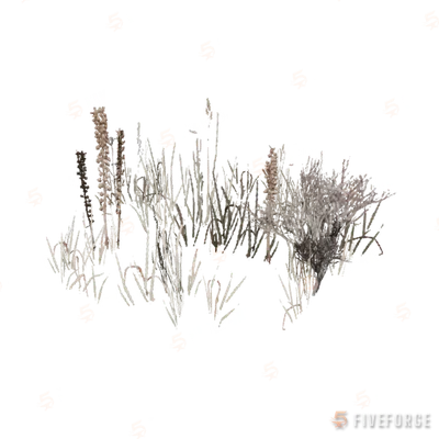 proc_dryplantsgrass_02 GTA 5 object