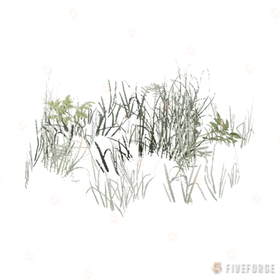 proc_grassplantmix_01 GTA 5 object