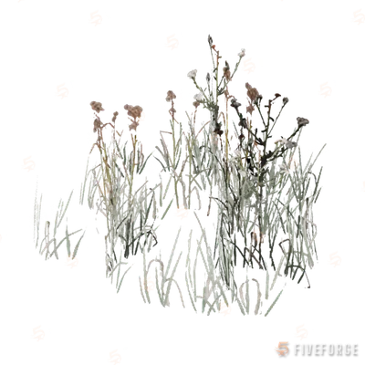 proc_grassplantmix_02 GTA 5 object