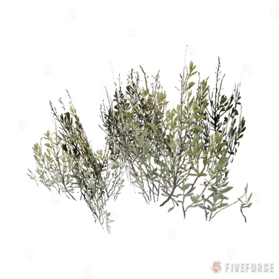 proc_leafybush_01 GTA 5 object