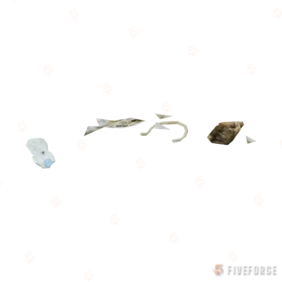 proc_litter_02 GTA 5 object
