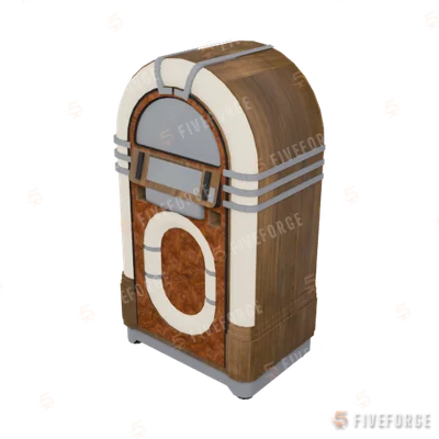 prop_50s_jukebox GTA 5 object