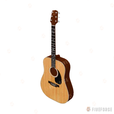 prop_acc_guitar_01 GTA 5 object