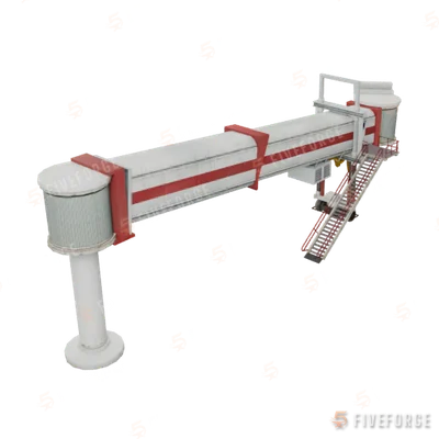 prop_air_bridge02 GTA 5 object