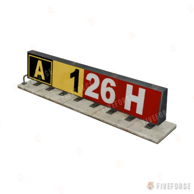 prop_air_taxisign_01a GTA 5 object