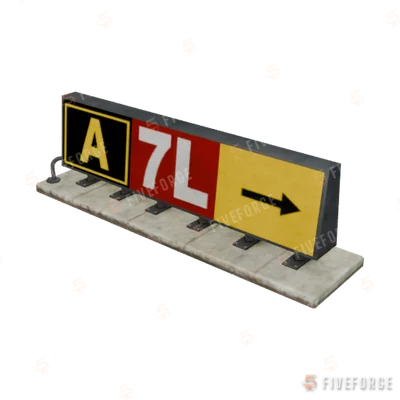 prop_air_taxisign_02a GTA 5 object