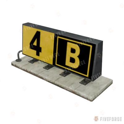 prop_air_taxisign_03a GTA 5 object