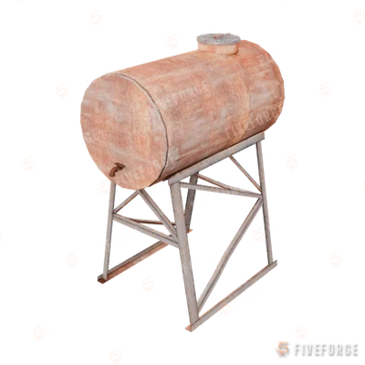 prop_air_watertank3 GTA 5 object