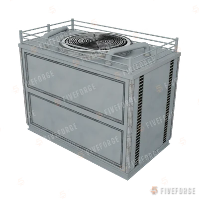 prop_aircon_m_09 GTA 5 object