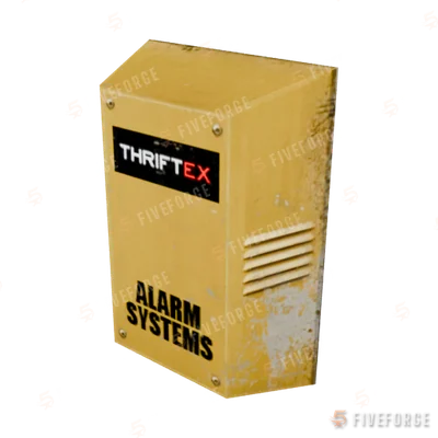 prop_alarm_02 GTA 5 object