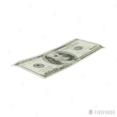 prop_anim_cash_note GTA 5 object