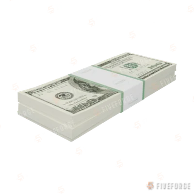 prop_anim_cash_pile_01 GTA 5 object