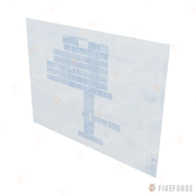 prop_arc_blueprints_01 GTA 5 object
