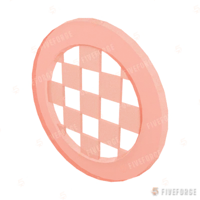 prop_arena_icon_flag_yellow GTA 5 object