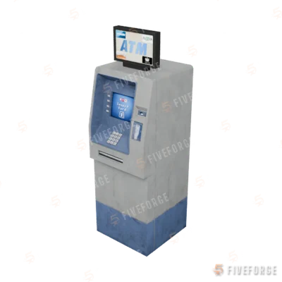 prop_atm_01 GTA 5 object