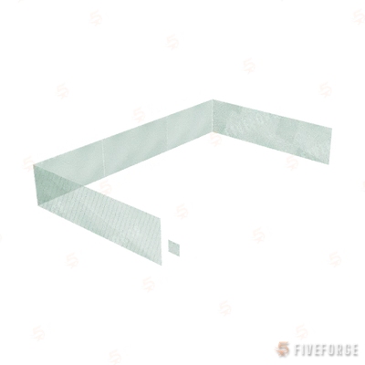 prop_balcony_glass_02 GTA 5 object