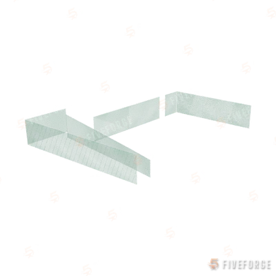 prop_balcony_glass_03 GTA 5 object