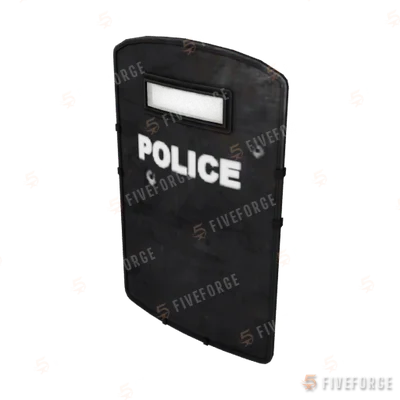 prop_ballistic_shield GTA 5 object