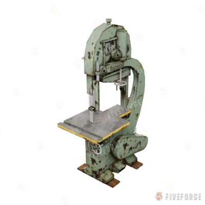 prop_bandsaw_01 GTA 5 object